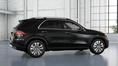 2025 Mercedes GLE 4JGFB4GB5SB361679