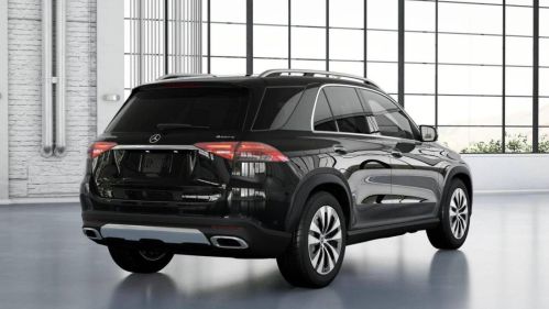 2025 Mercedes GLE 4JGFB4GB5SB361679