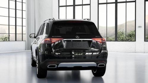 2025 Mercedes GLE 4JGFB4GB5SB361679