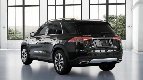 2025 Mercedes GLE 4JGFB4GB5SB361679