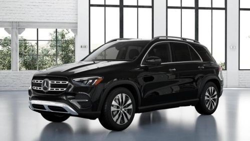 2025 Mercedes GLE 4JGFB4GB5SB361679
