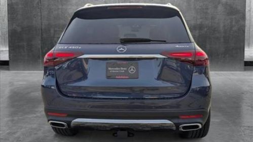 2025 Mercedes GLE 4JGFB4GB1SB393092