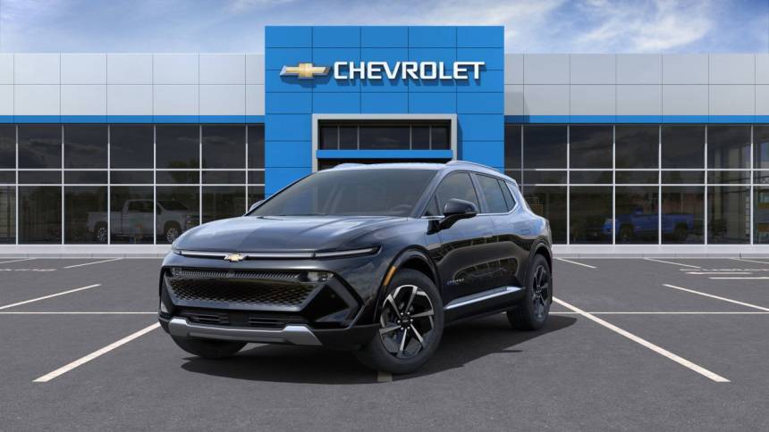2025 Chevrolet Equinox EV 3GN7DLRP8SS179492