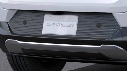 2025 Chevrolet Equinox EV 3GN7DLRR8SS192728