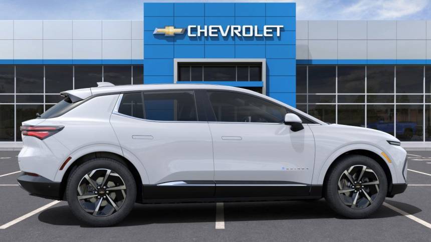 2025 Chevrolet Equinox EV 3GN7DLRR8SS192728
