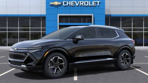 2025 Chevrolet Equinox EV 3GN7DLRP8SS179492