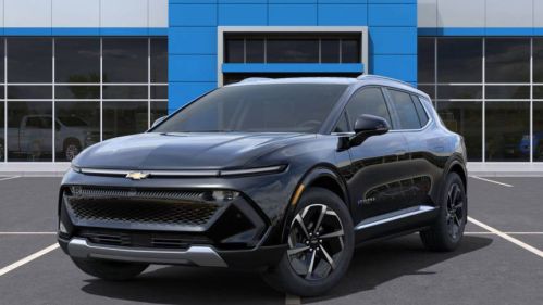 2025 Chevrolet Equinox EV 3GN7DLRP8SS179492