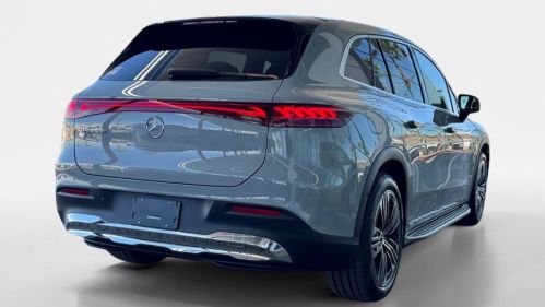 2025 Mercedes EQS SUV 4JGDM2DB9SA038557