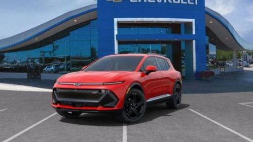 2025 Chevrolet Equinox EV 3GN7DSRR7SS172139