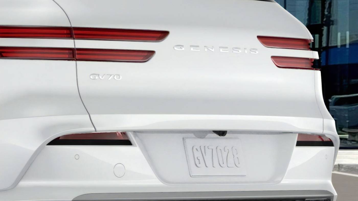 2025 Genesis Electrified GV70 5NMMCET19SH005971