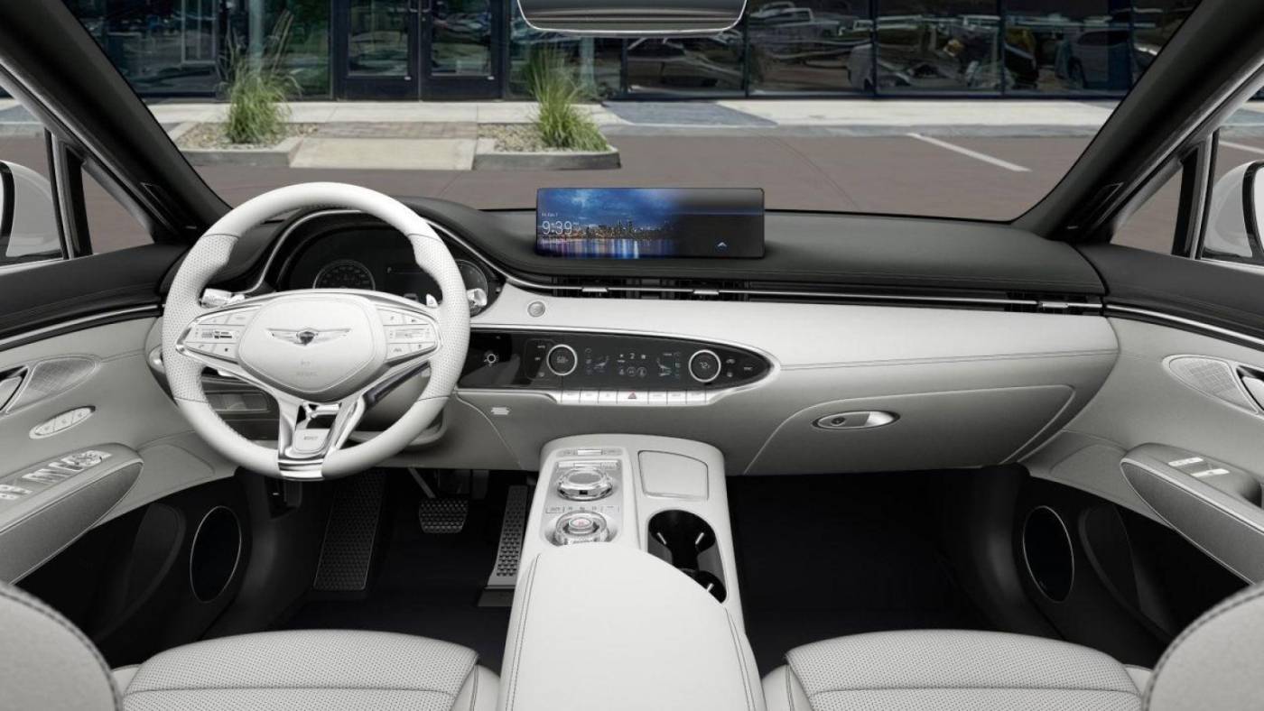 2025 Genesis Electrified GV70 5NMMCET19SH005971