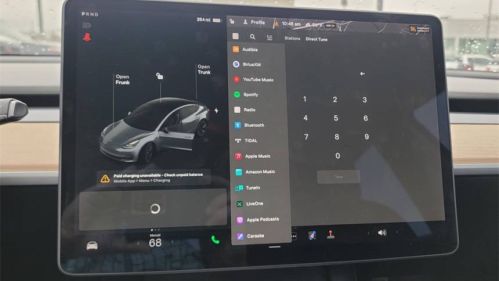 2021 Tesla Model 3 5YJ3E1EB8MF033284