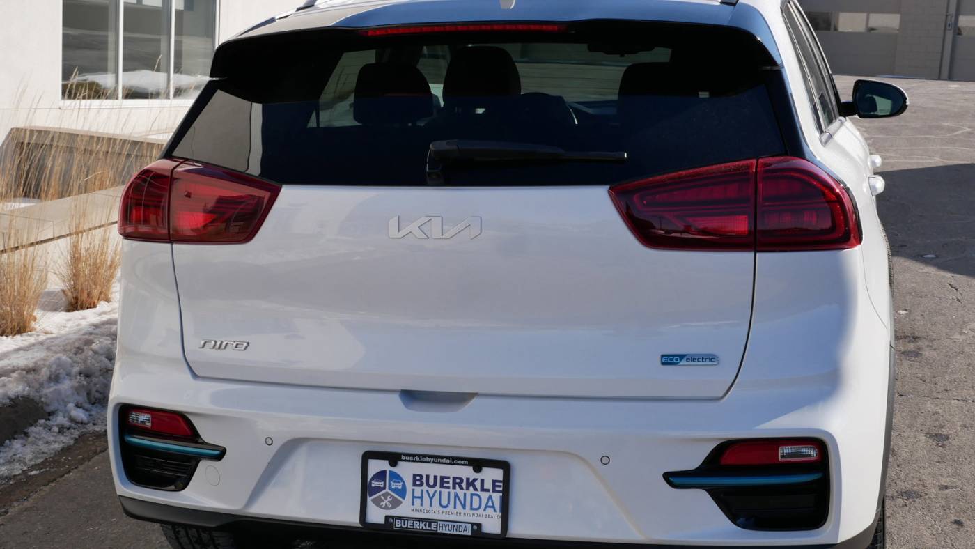 2022 Kia NIRO EV KNDCE3LG7N5144700