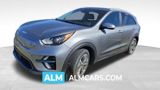 2022 Kia NIRO EV KNDCE3LG8N5121197