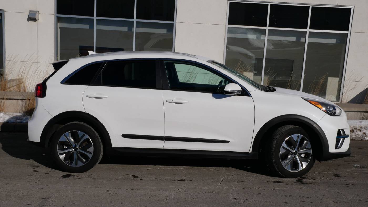 2022 Kia NIRO EV KNDCE3LG7N5144700