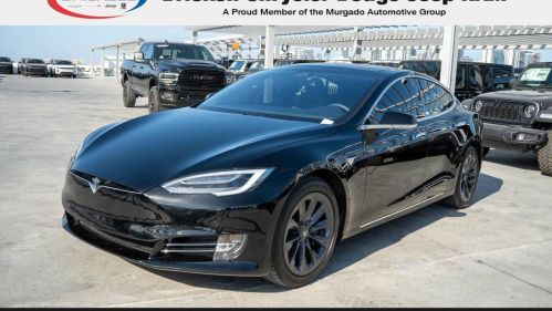 2019 Tesla Model S 5YJSA1E20KF300809