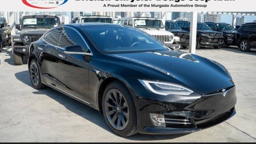 2019 Tesla Model S 5YJSA1E20KF300809