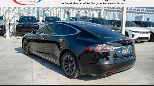 2019 Tesla Model S 5YJSA1E20KF300809