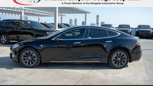 2019 Tesla Model S 5YJSA1E20KF300809