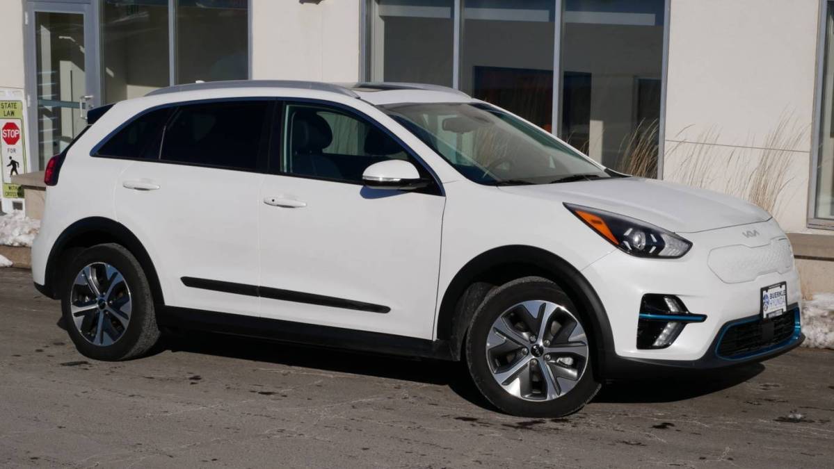 2022 Kia NIRO EV KNDCE3LG7N5144700