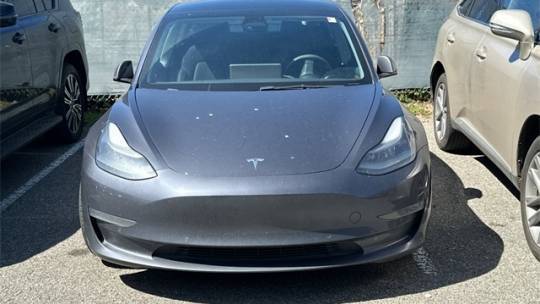 2022 Tesla Model 3 5YJ3E1ECXNF194567
