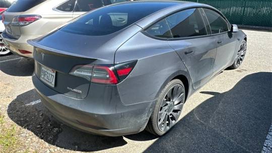 2022 Tesla Model 3 5YJ3E1ECXNF194567