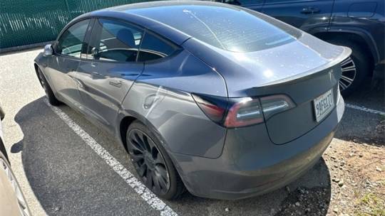 2022 Tesla Model 3 5YJ3E1ECXNF194567