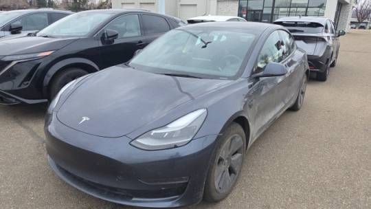 2023 Tesla Model 3 5YJ3E1EBXPF709870
