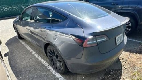 2022 Tesla Model 3 5YJ3E1ECXNF194567