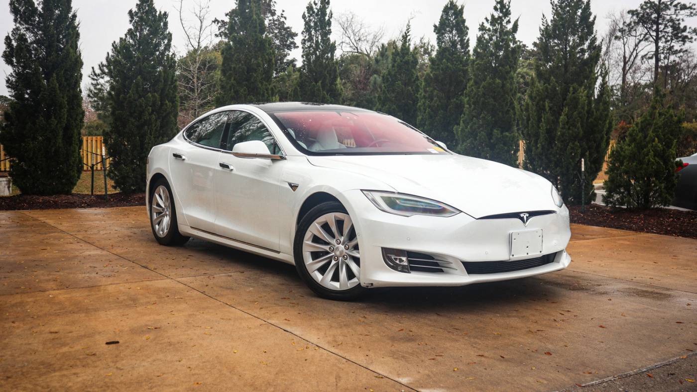 2020 Tesla Model S 5YJSA1E22LF356736