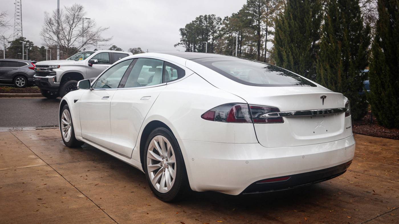 2020 Tesla Model S 5YJSA1E22LF356736