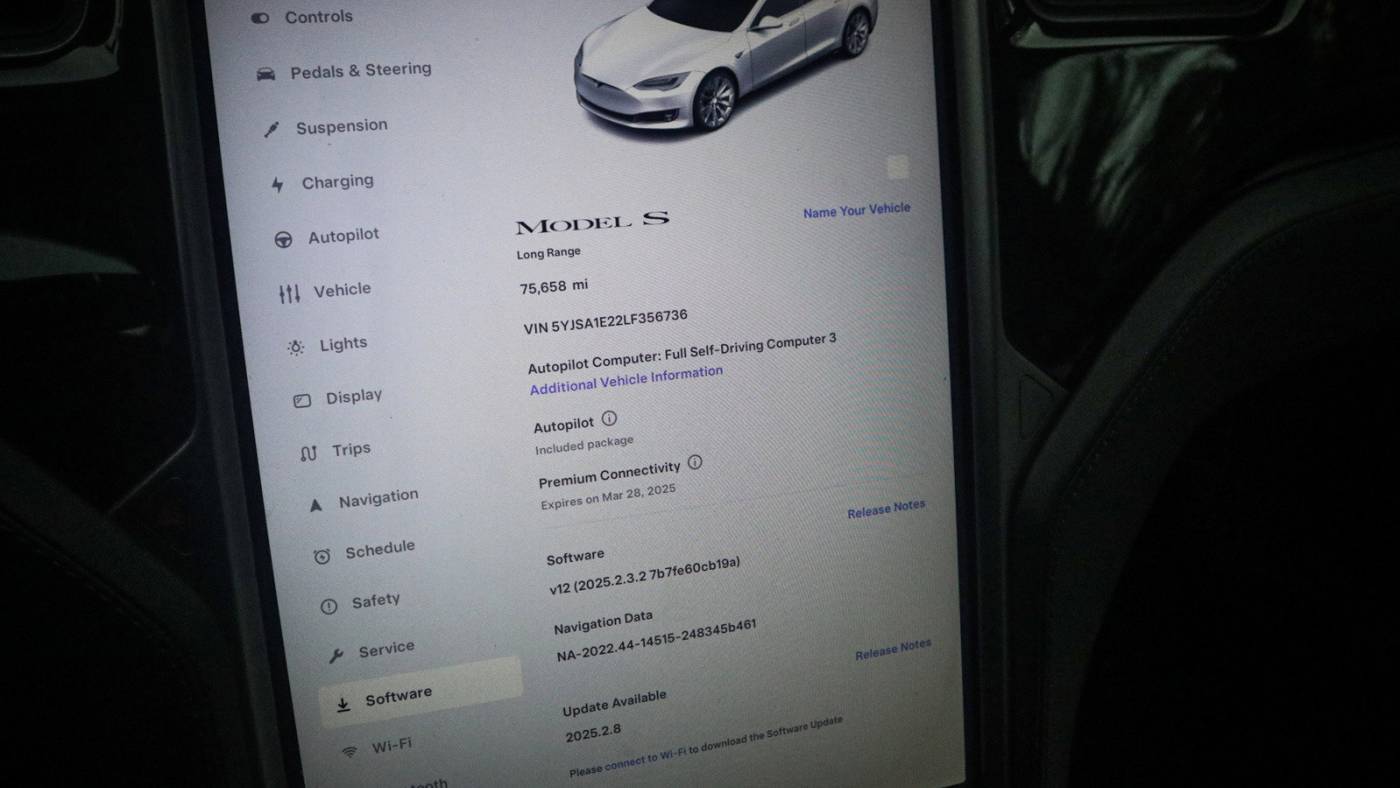 2020 Tesla Model S 5YJSA1E22LF356736