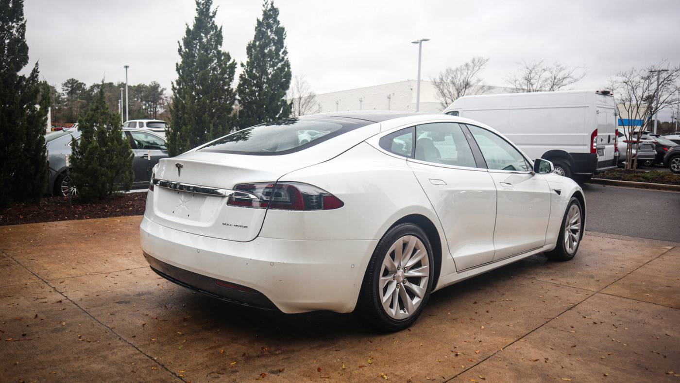 2020 Tesla Model S 5YJSA1E22LF356736