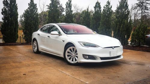 2020 Tesla Model S 5YJSA1E22LF356736