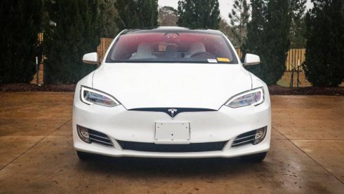 2020 Tesla Model S 5YJSA1E22LF356736