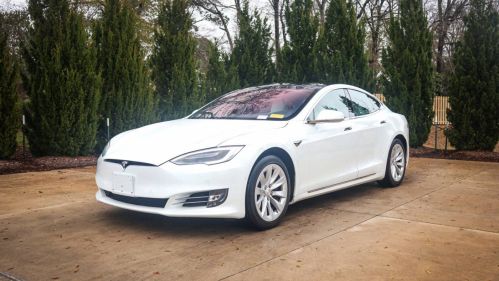 2020 Tesla Model S 5YJSA1E22LF356736