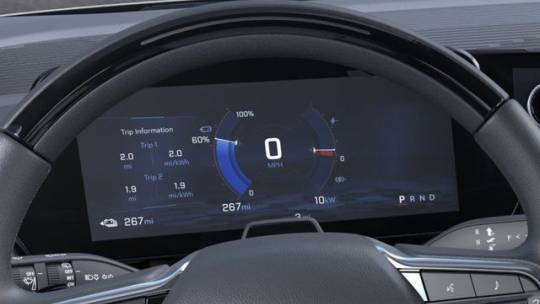 2025 Chevrolet Equinox EV 3GN7DLRR2SS190943