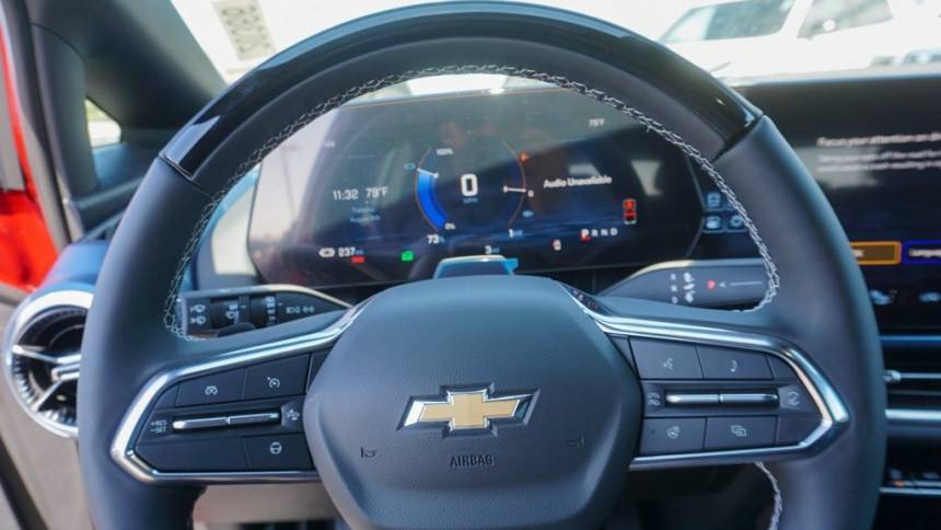 2024 Chevrolet Equinox EV 3GN7DLRP9RS272595