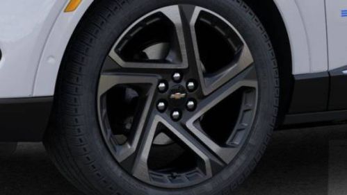 2025 Chevrolet Equinox EV 3GN7DLRR2SS190943