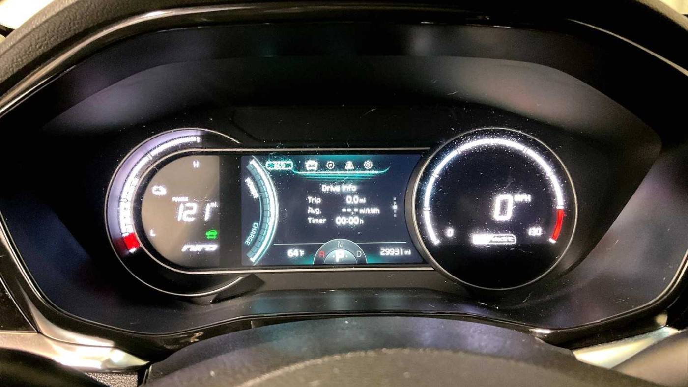 2022 Kia NIRO EV KNDCE3LG0N5142903