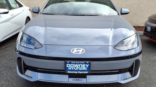 2025 Hyundai IONIQ 6 KMHM34AA4SA088745