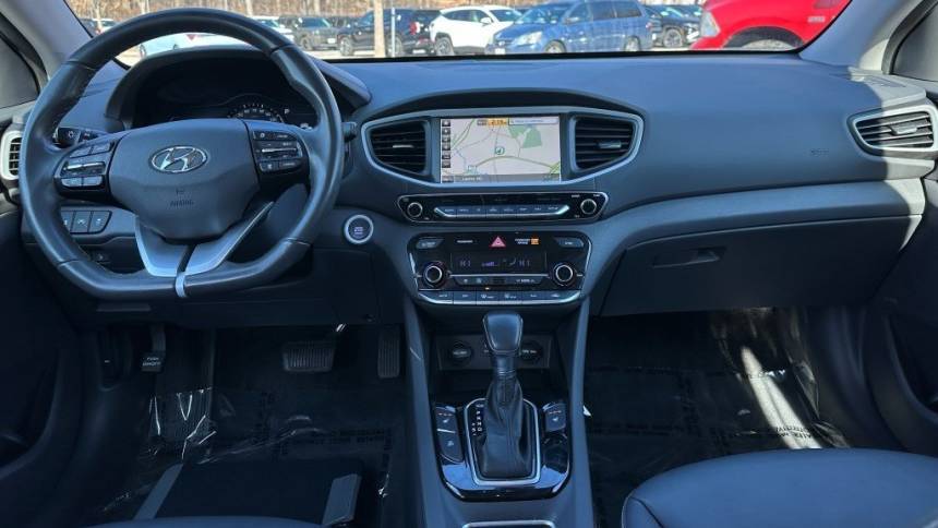 2019 Hyundai IONIQ KMHC75LD5KU162587