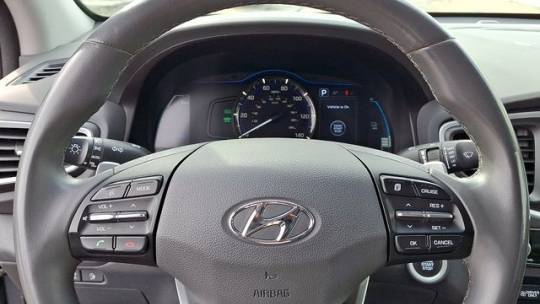 2019 Hyundai IONIQ KMHC65LD1KU140749