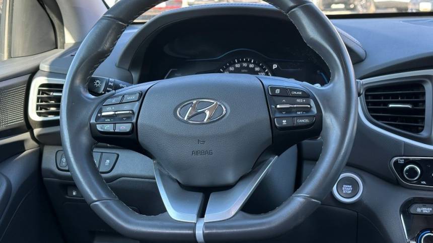 2019 Hyundai IONIQ KMHC75LD5KU162587