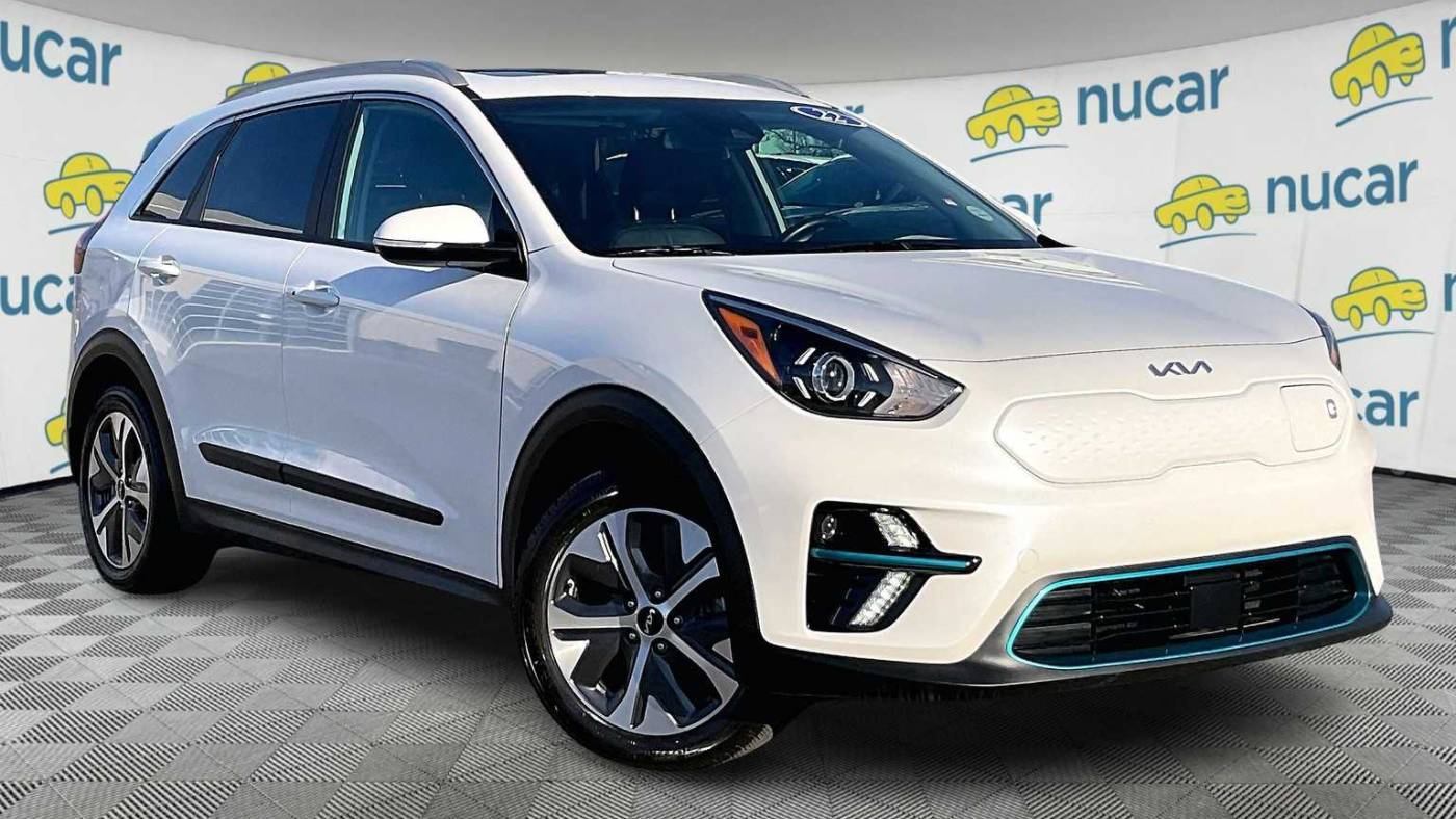 2022 Kia NIRO EV KNDCE3LG0N5142903