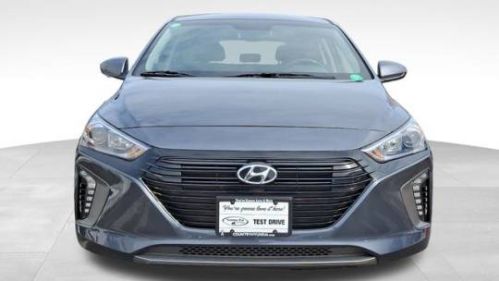 2019 Hyundai IONIQ KMHC65LD1KU140749