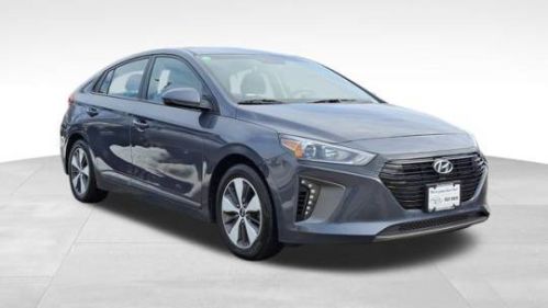 2019 Hyundai IONIQ KMHC65LD1KU140749