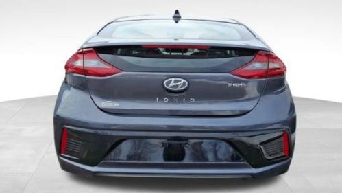 2019 Hyundai IONIQ KMHC65LD1KU140749