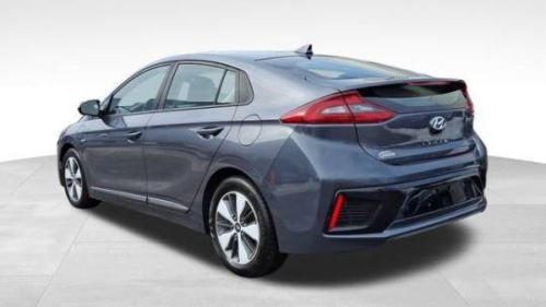 2019 Hyundai IONIQ KMHC65LD1KU140749