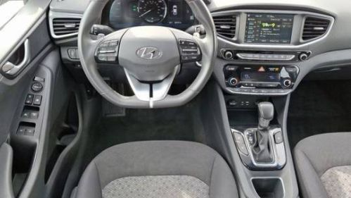 2019 Hyundai IONIQ KMHC65LD1KU140749